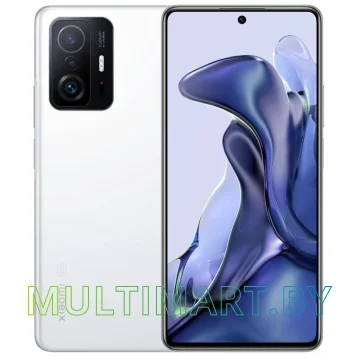 Смартфон Xiaomi 11T 8GB/256GB международная версия (лунно-белый)